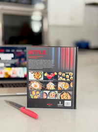 The Official Netflix Cookbook