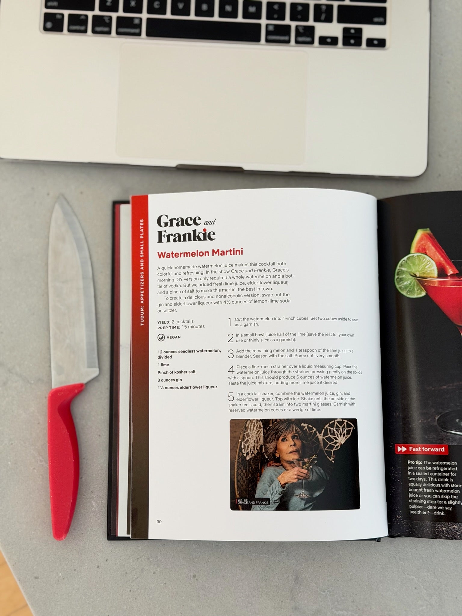 The Official Netflix Cookbook