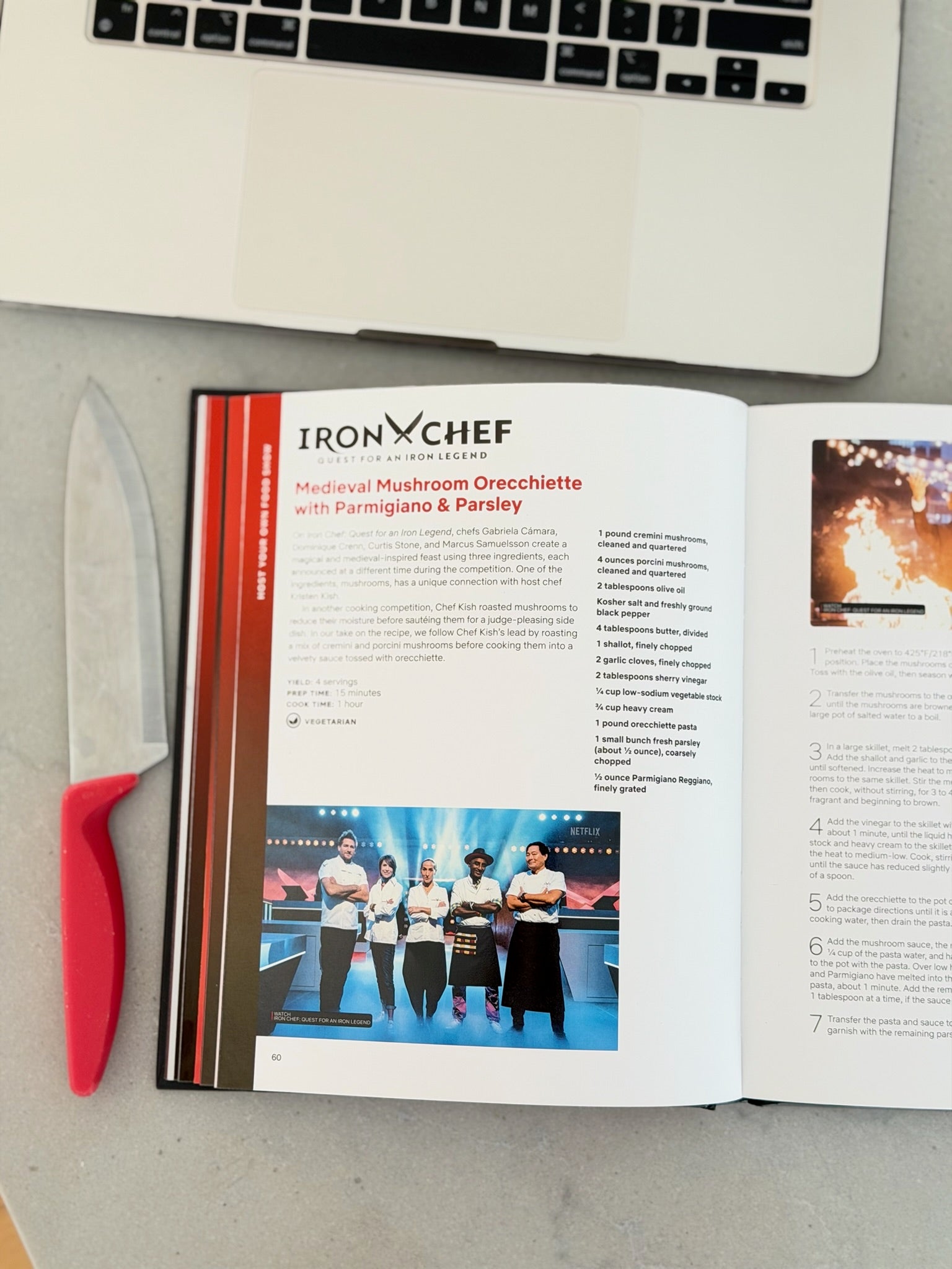 The Official Netflix Cookbook