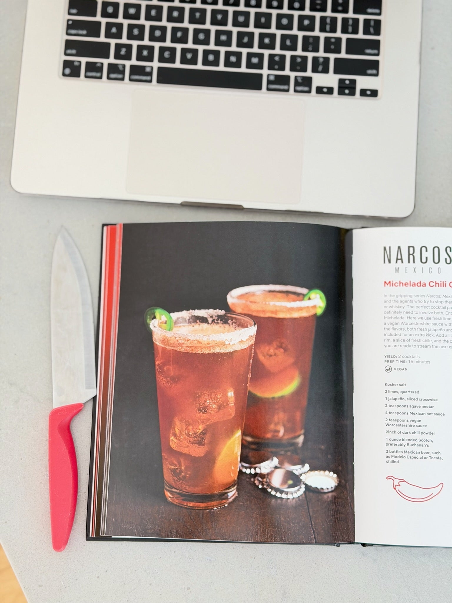 The Official Netflix Cookbook