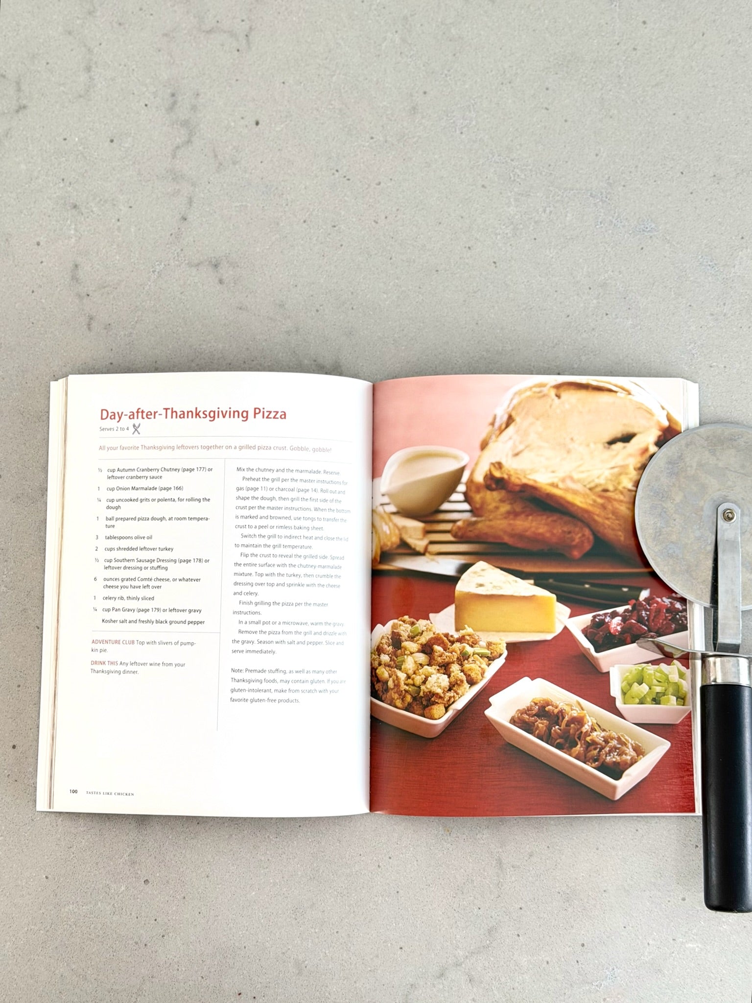 Pizza on the Grill: 100+ Feisty Fire-Roasted Recipes for Pizza and More