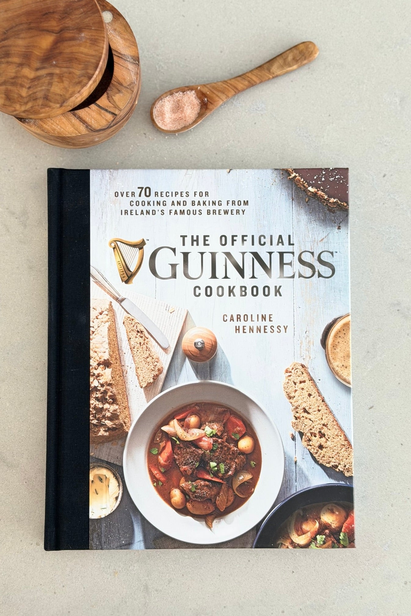The Official Guinness Cookbook