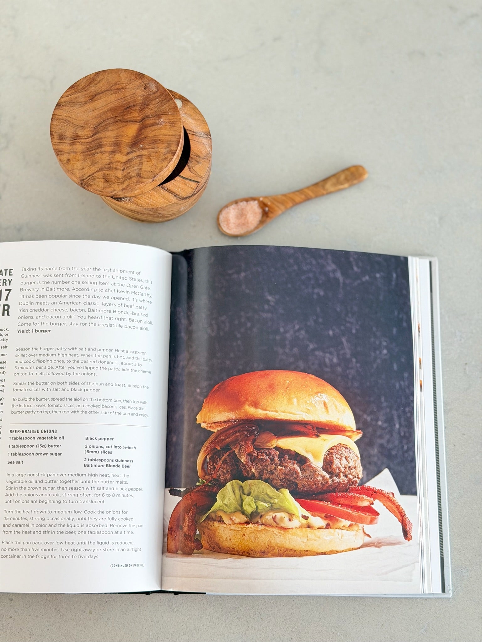 The Official Guinness Cookbook