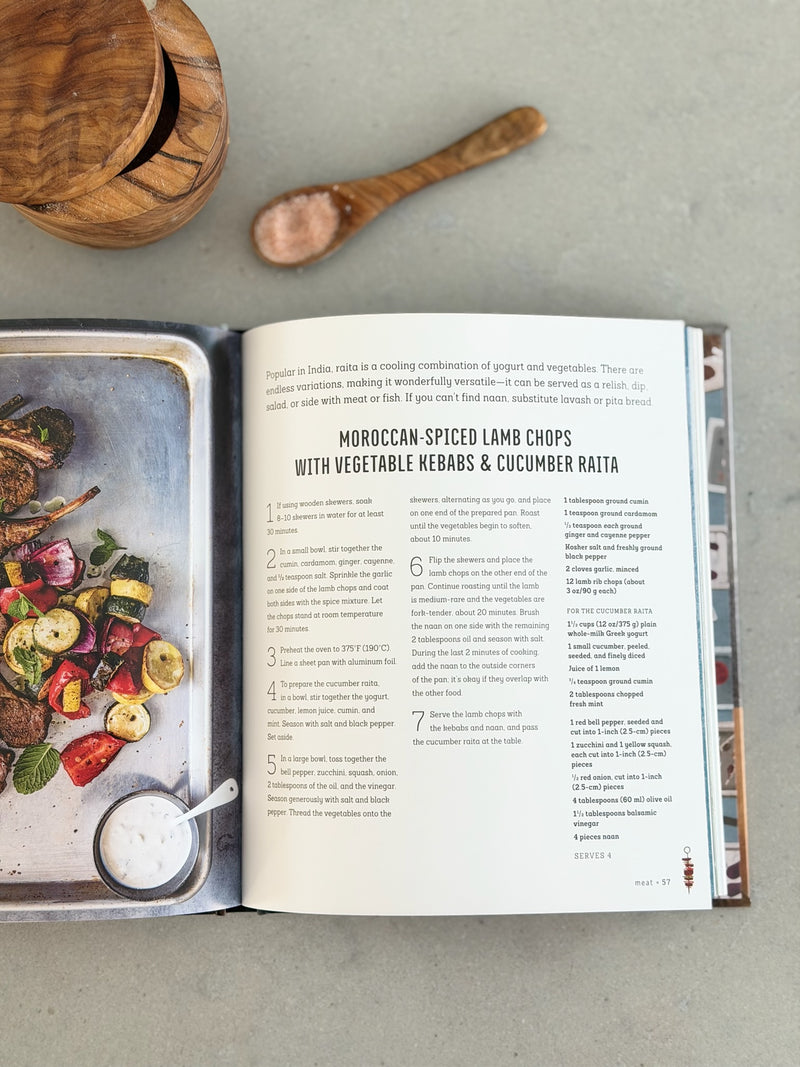 Sheet Pan - Delicious Recipes For Hands-Off Dinners Cookbook – Spot