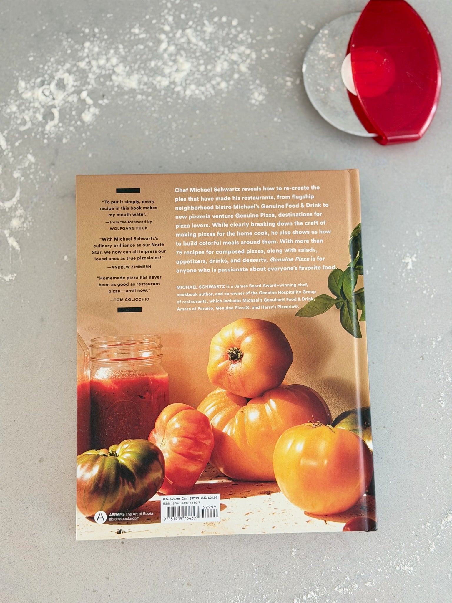 Genuine Pizza: Better Pizza at Home