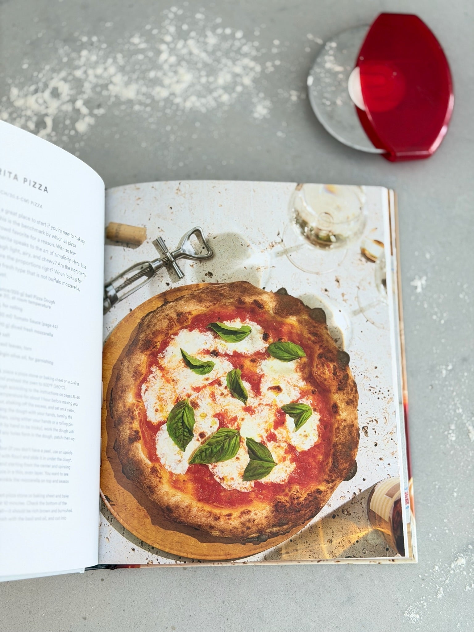 Genuine Pizza: Better Pizza at Home