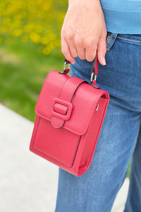 Reba Crossbody - Red