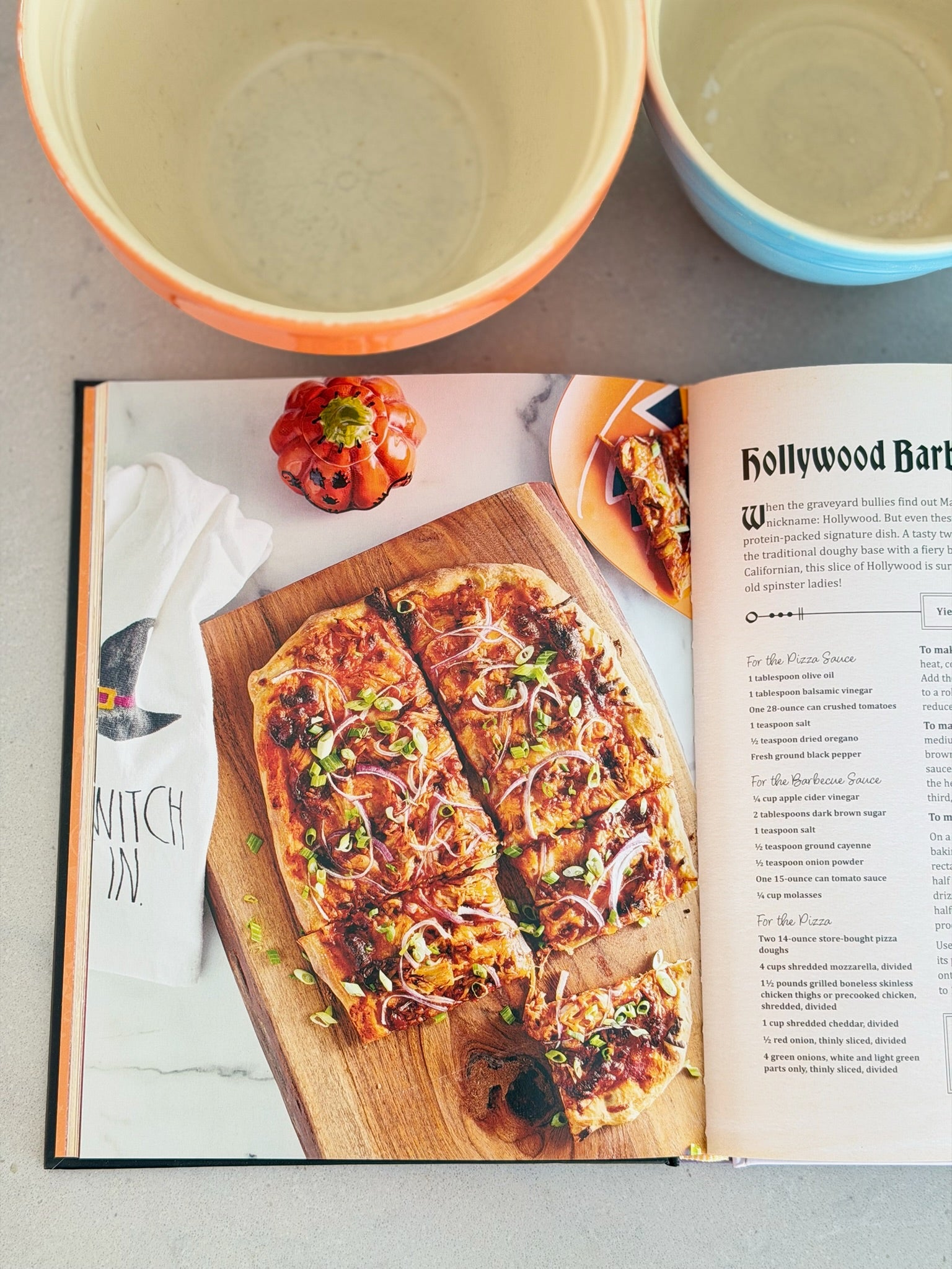 Hocus Pocus: The Official Cookbook