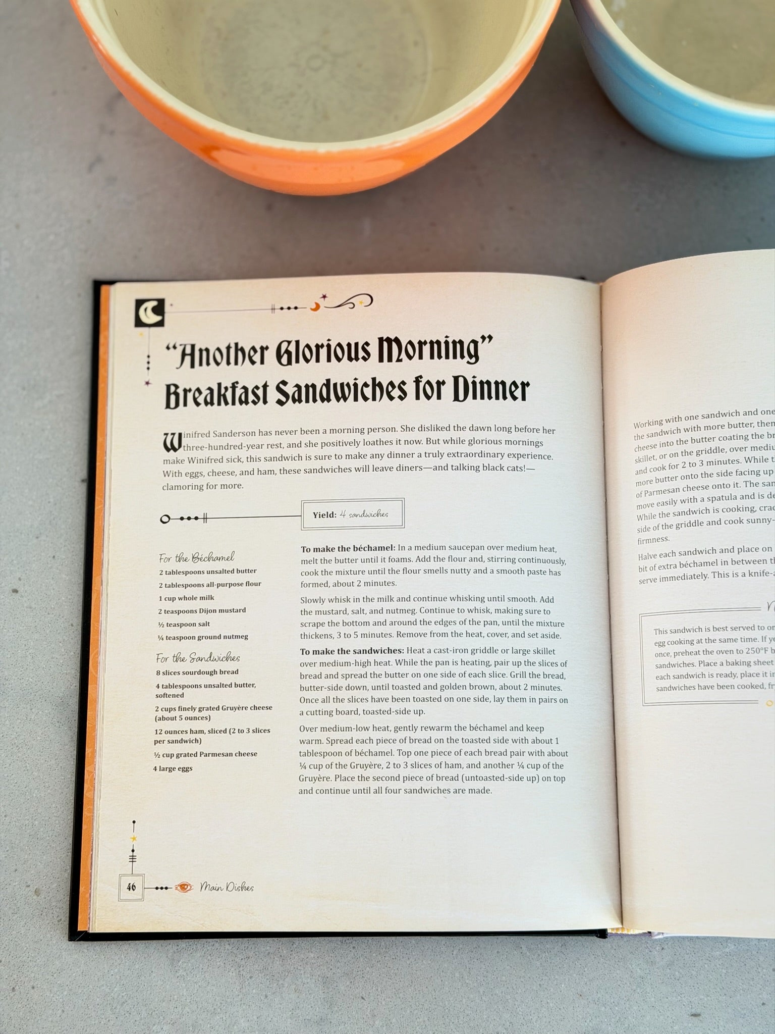 Hocus Pocus: The Official Cookbook