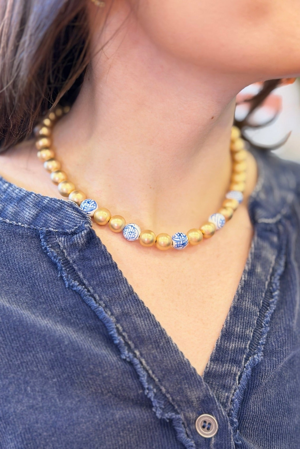 Beau Necklace