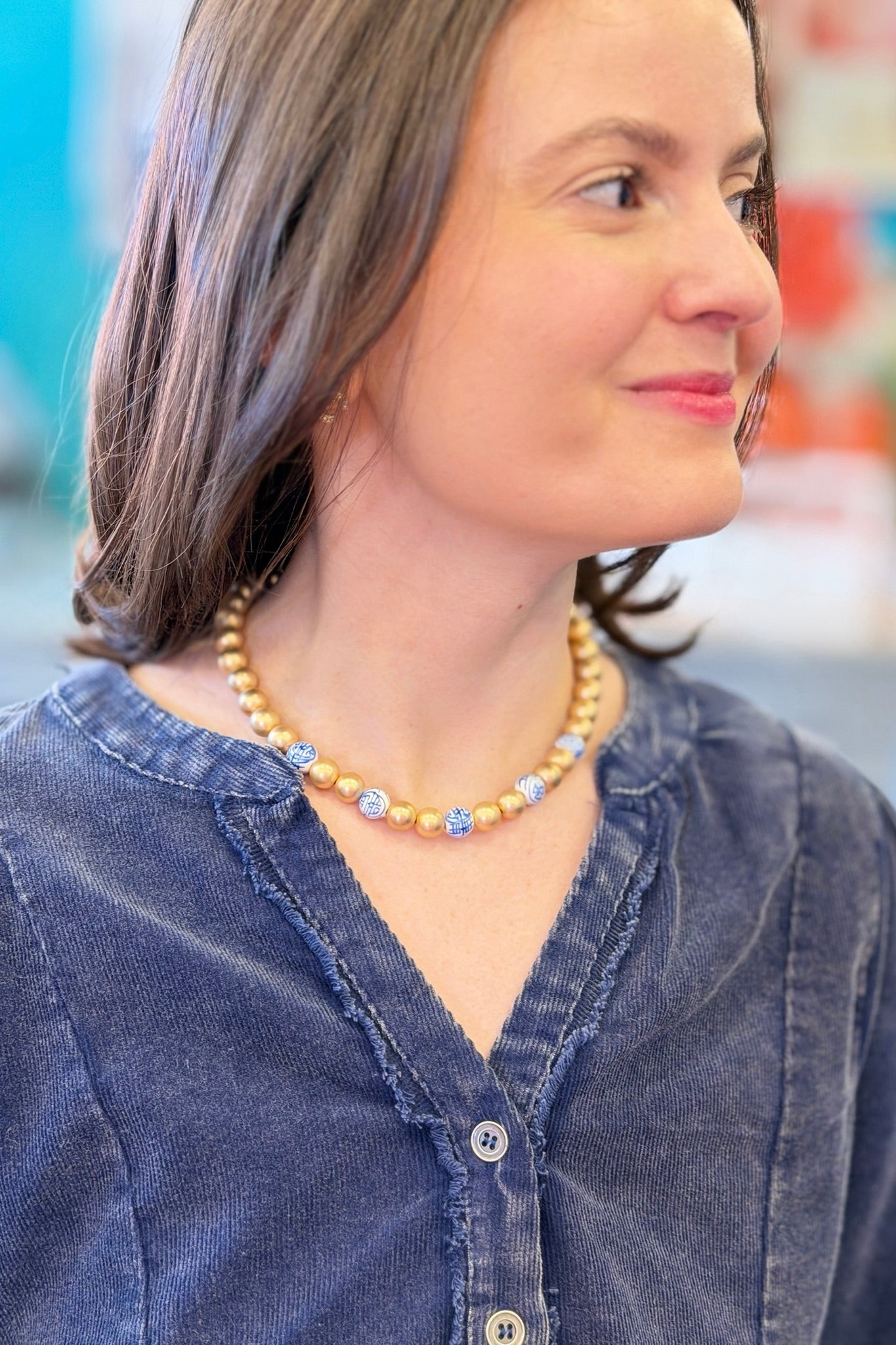 Beau Necklace