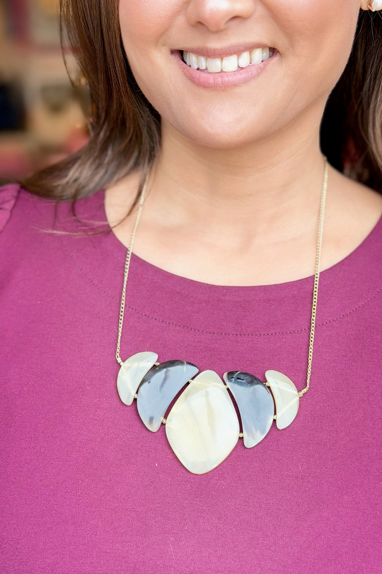 Eye Of The Tiger Necklace
