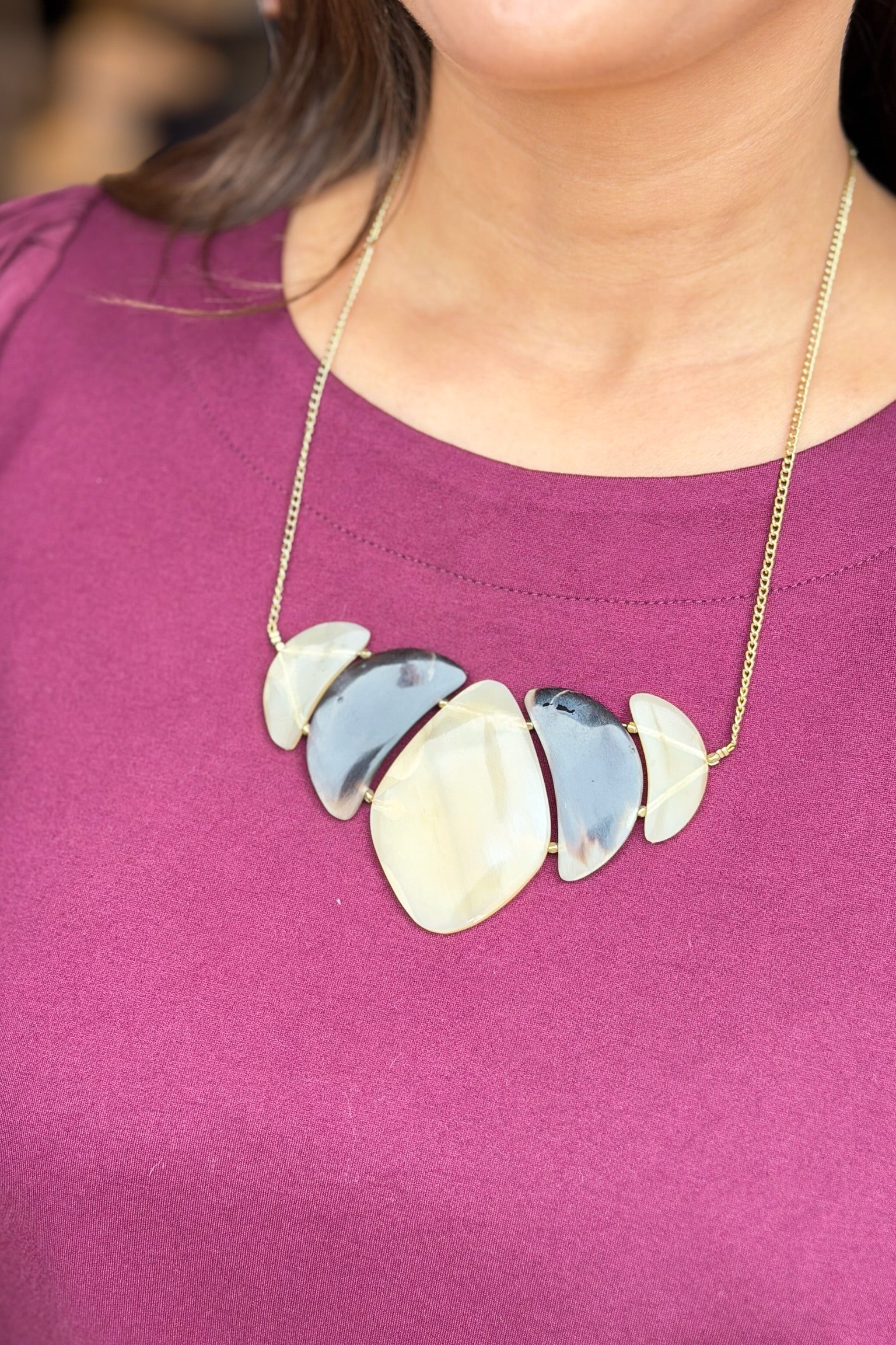 Eye Of The Tiger Necklace