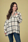 Tamra Shirt - White