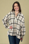 Tamra Shirt - White