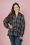 Tamra Shirt - Black