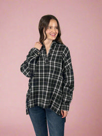 Tamra Shirt - Black