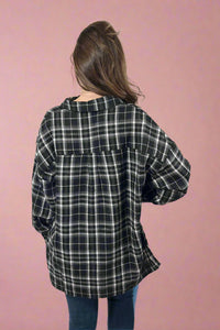 Tamra Shirt - Black