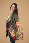 Boho Multi Print Duster