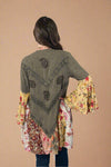 Boho Multi Print Duster