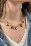 Cherry Charm Necklace