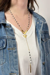 Manali Necklace - Gold