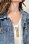 Florentina Necklace Orange