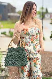 Jolene Bag - Green