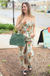 Jolene Bag - Green