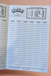 Farkle! Score Pads