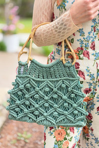 Jolene Bag - Green