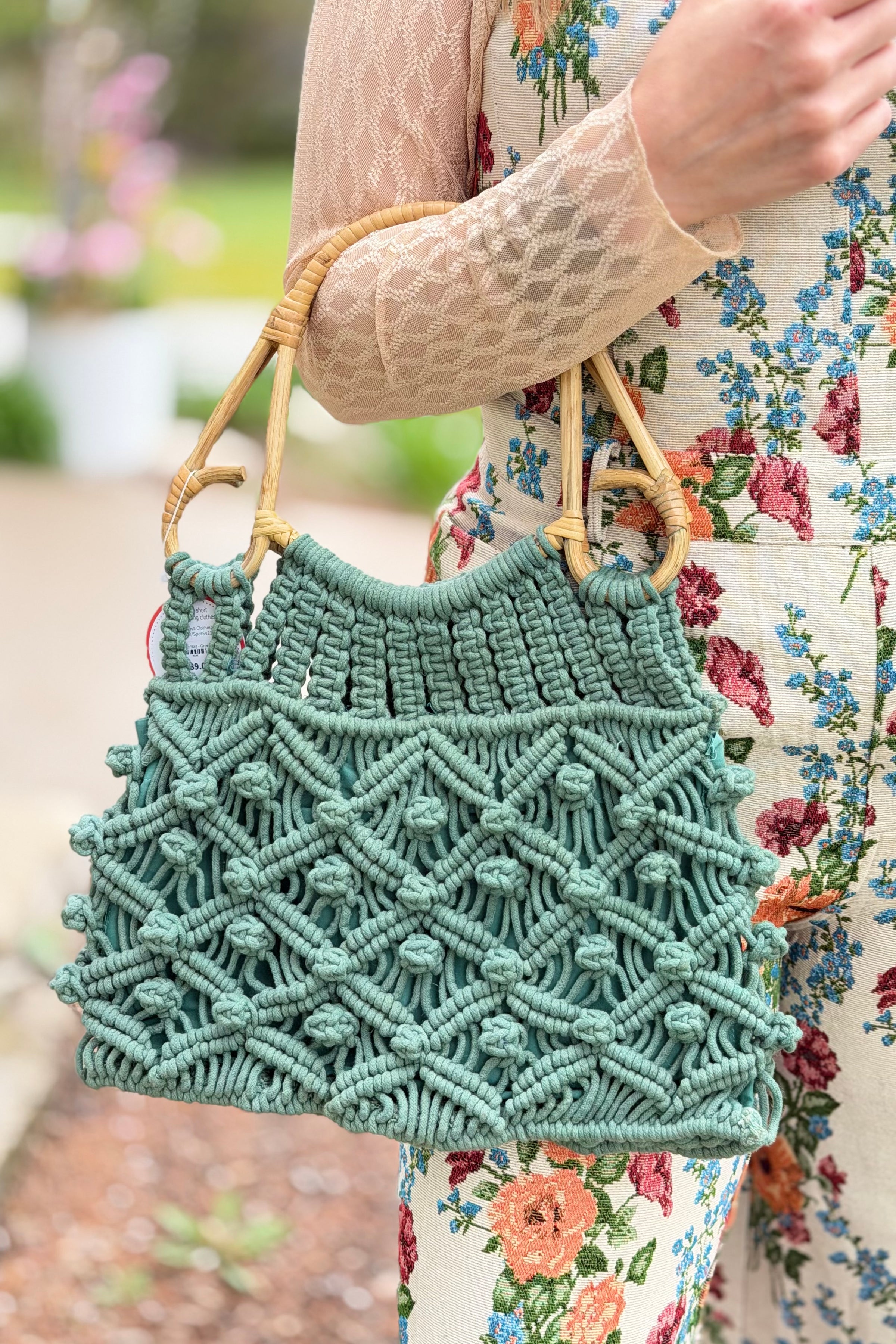 Jolene Bag - Green