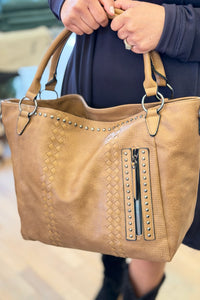 Ashlyn Oversized Tote