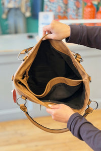 Ashlyn Oversized Tote