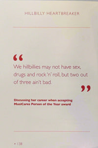 The Little Guide To Dolly Parton