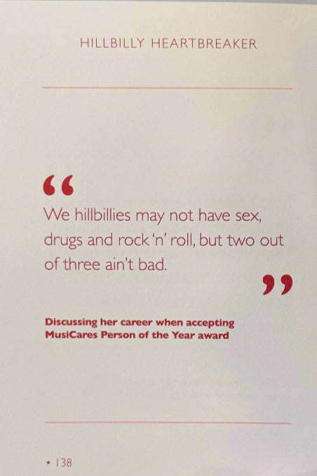 The Little Guide To Dolly Parton