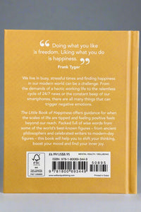 The Little Book of Happiness