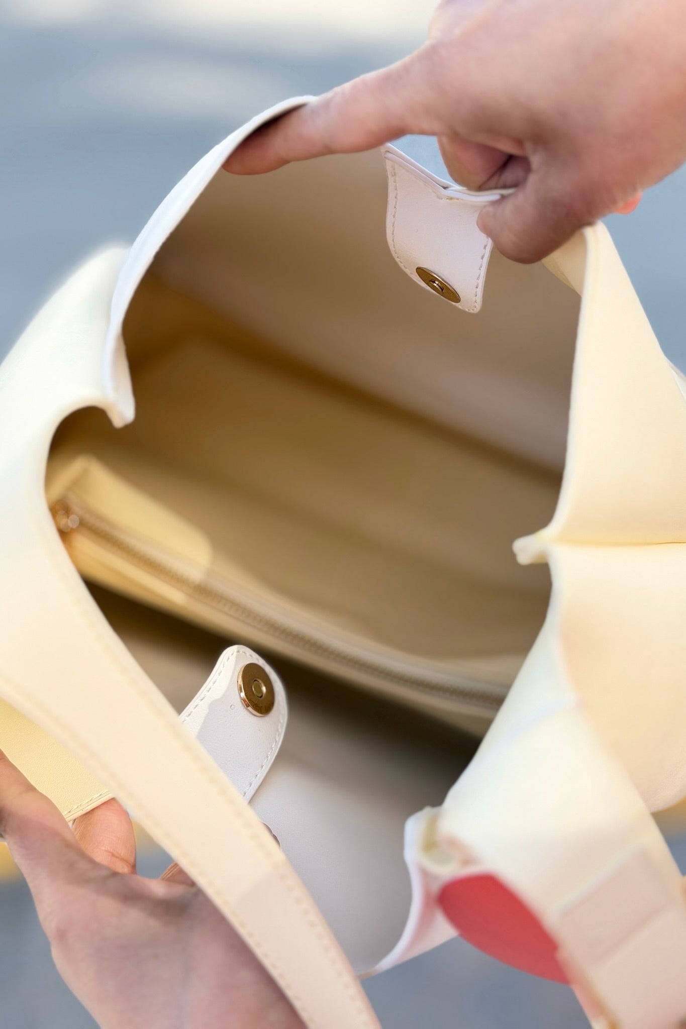 Frankie Hobo - Ivory Butter