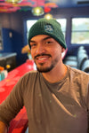 Sip Cozy Knit Beanie