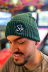 Sip Cozy Knit Beanie