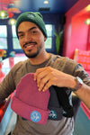 Sip Cozy Knit Beanie