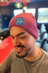 Sip Cozy Knit Beanie