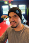 Sip Cozy Knit Beanie