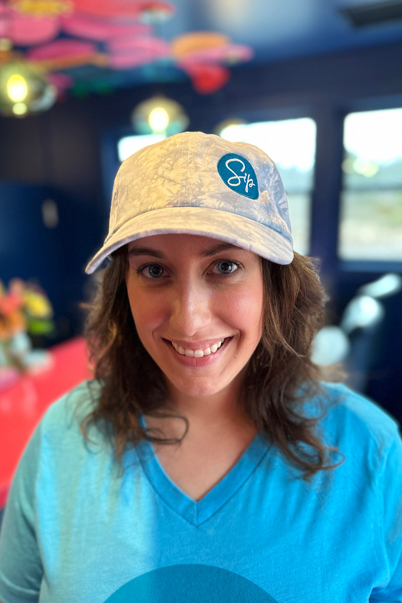 Sip Tie-Dye Hat