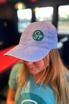 Sip Solid Hat - Washed Blue