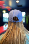 Sip Solid Hat - Washed Blue