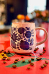 Wall Paper Mug