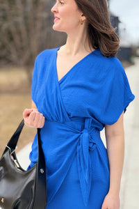 Ojai Crescent Shoulder Bag - Black