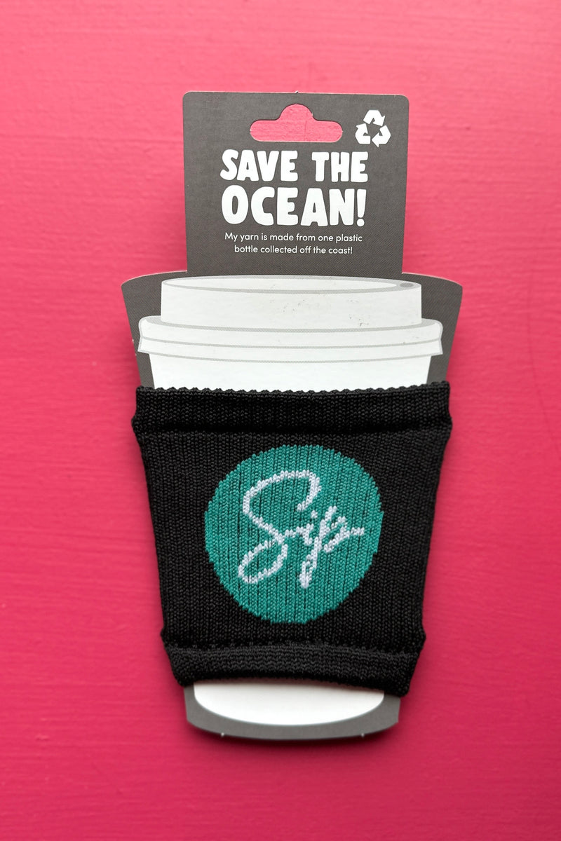 Sip Coffee Sleeve