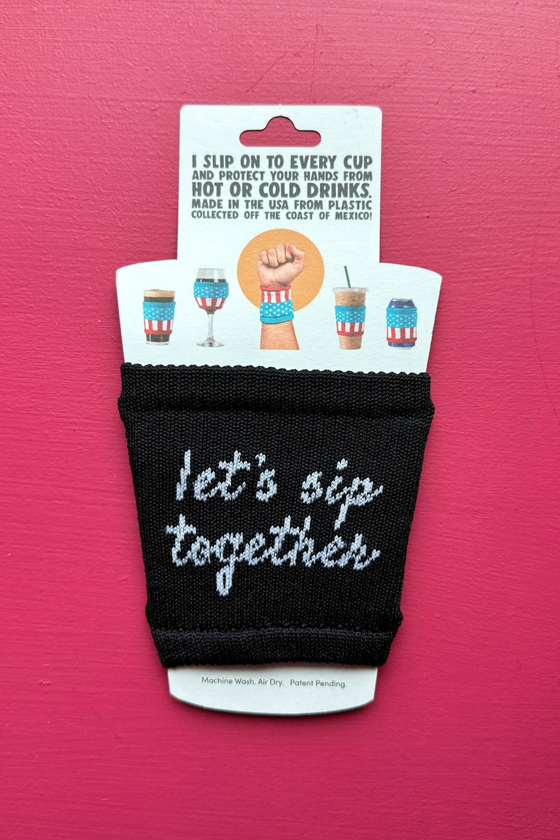 Sip Coffee Sleeve